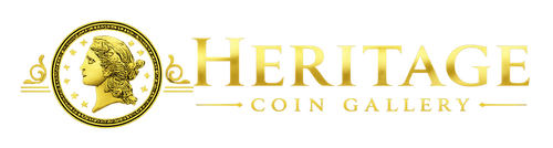Heritage Coin Gallery